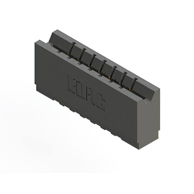 737-007-525-106 EDAC Inc.  Edgeboard Connectors
